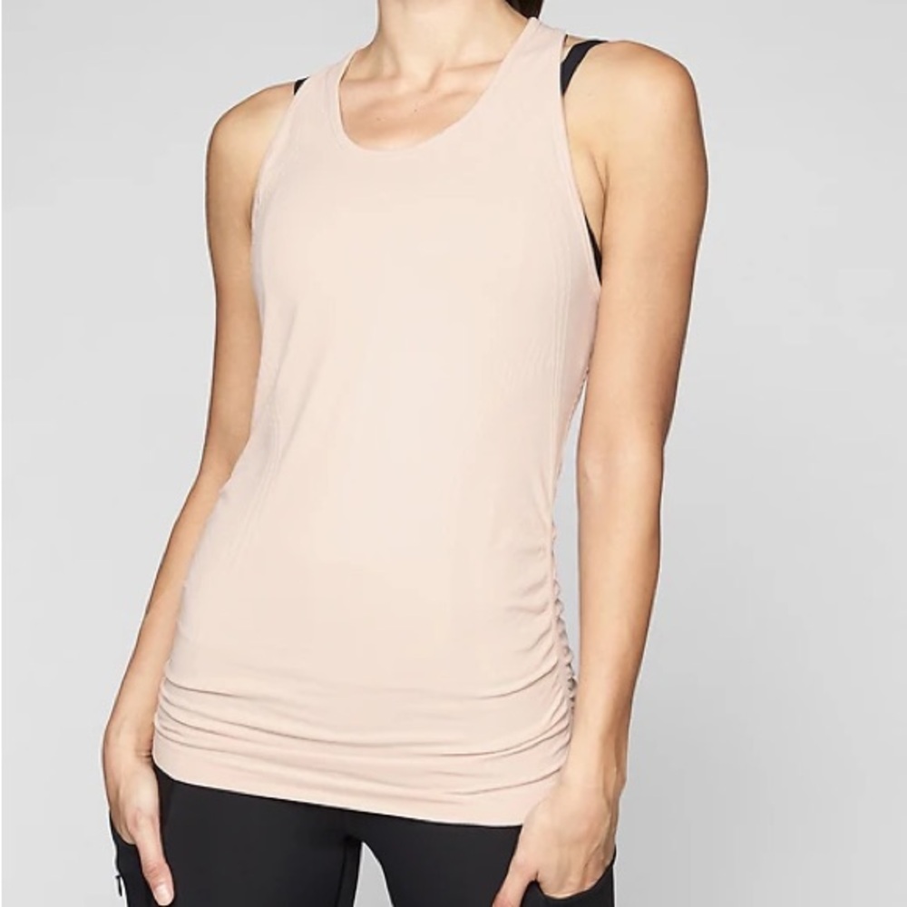 Athleta Women's Blush Pink Tank Top